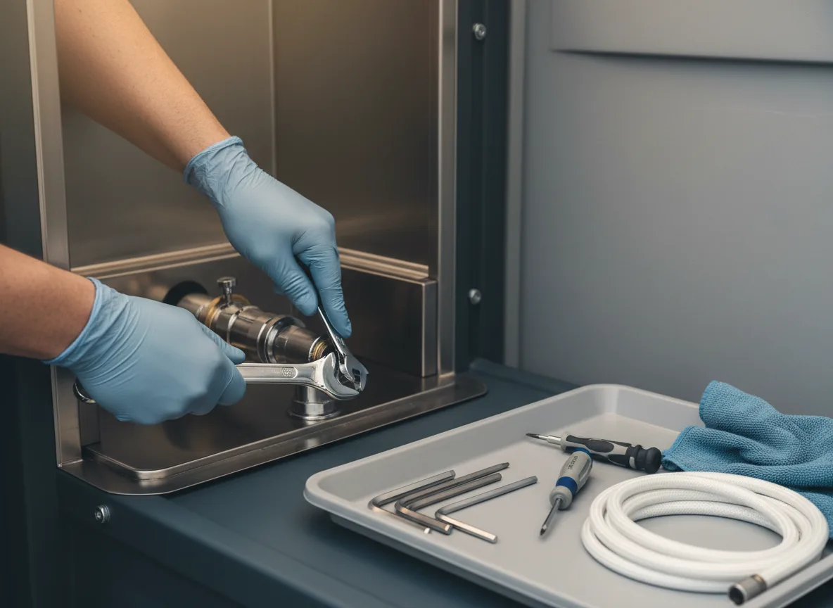 Why choose Portable Toilet Rental in Mantua, OH